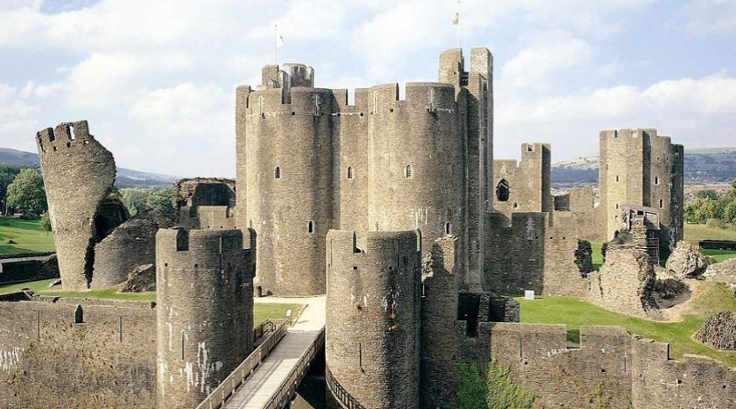 Caerphilly Castle
