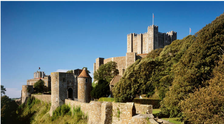 Dover Castle