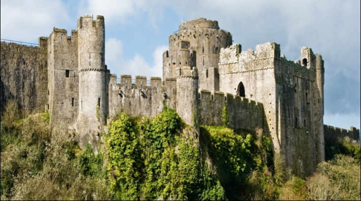 Pembroke Castle
