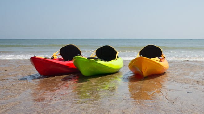 Image kayak