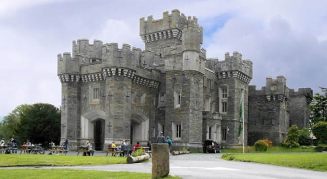 Image castle
