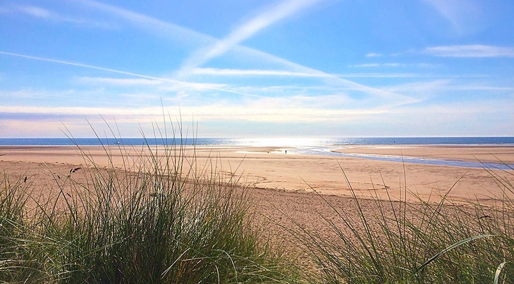 Alnmouth Northumberland