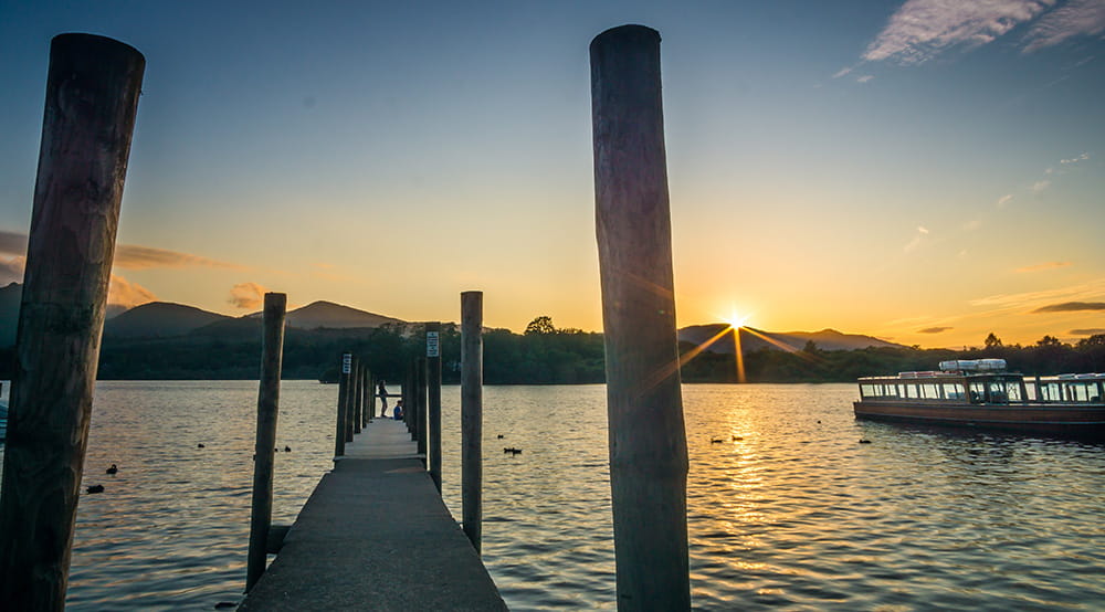 Ambleside Lake District