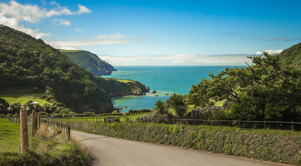 Devon Coastline