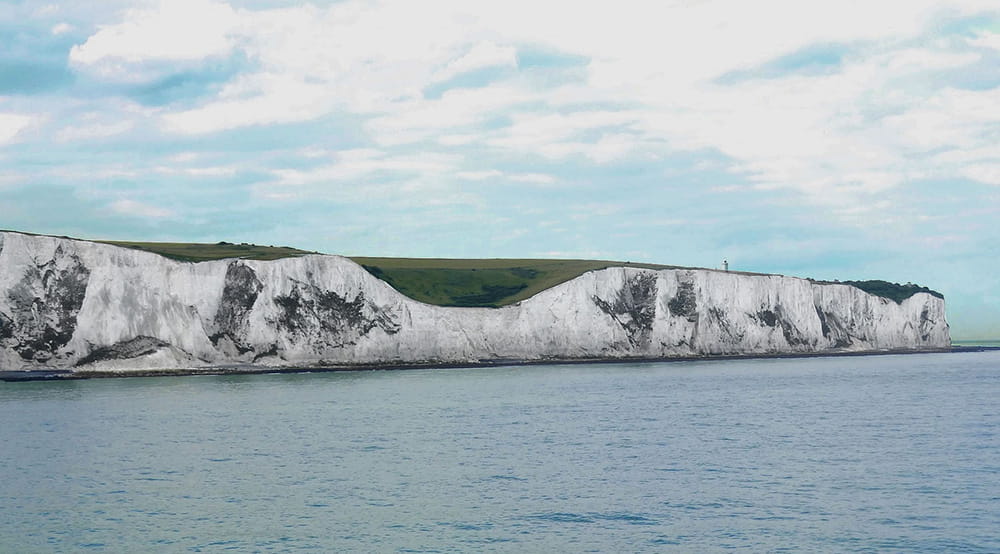White Cliffs of Dover