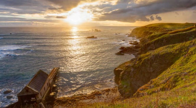 Image sunset