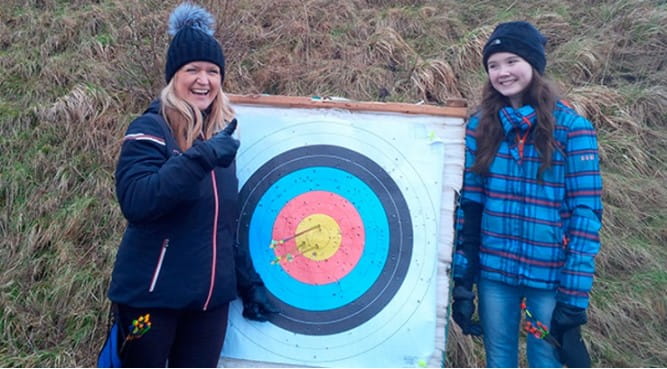 Image MRM archery