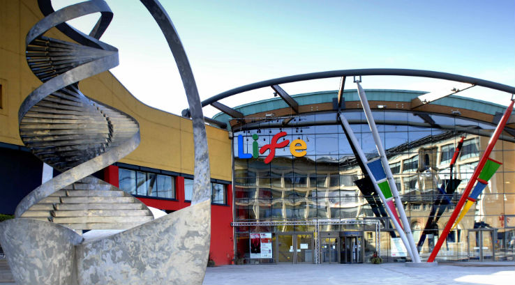Life Science Centre