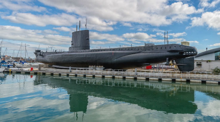 Portsmouth Historic Dockyard