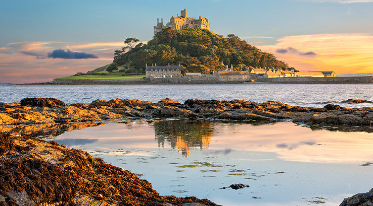 St Michaels Mount