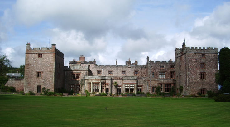 Muncaster Castle