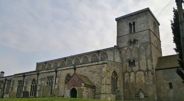 St Peters Church