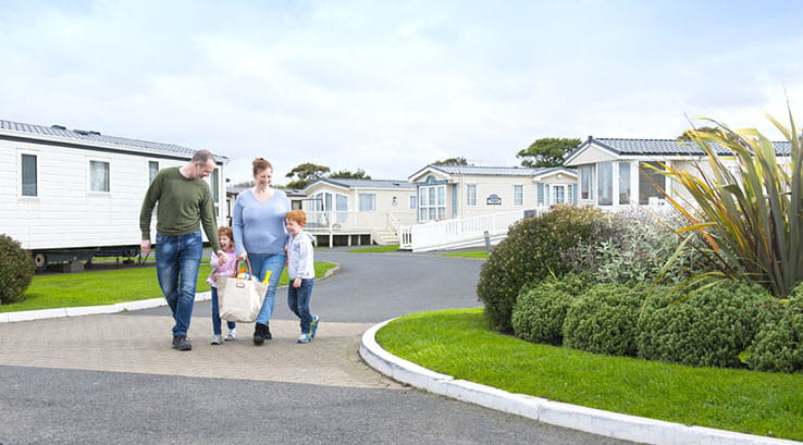 Whitley Bay Caravan Park