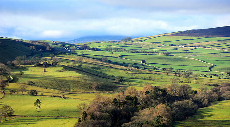 The Yorkshire Dales