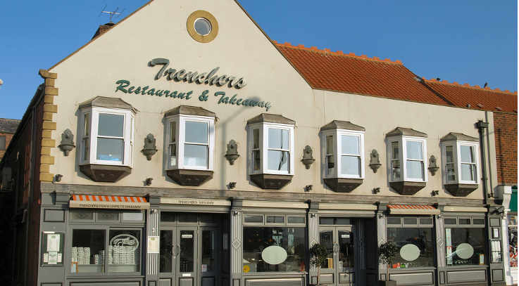 Trenchers Restaurant