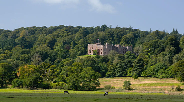 Muncaster Castle