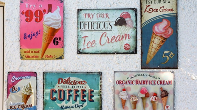 Ice cream cone