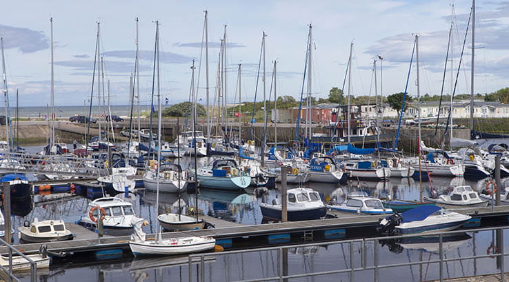 Nairn Marine