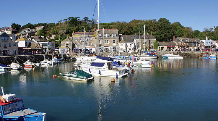 Padstow Harbour