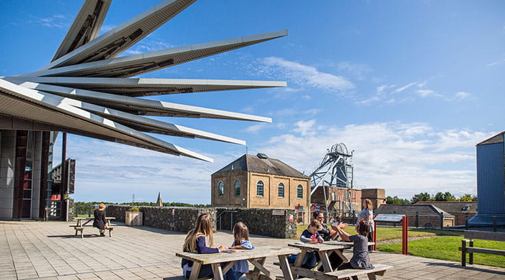 Woodhorn Museum