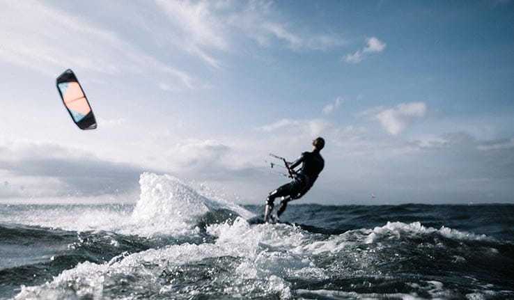 Kite Surfing