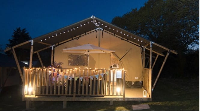 Image glamping
