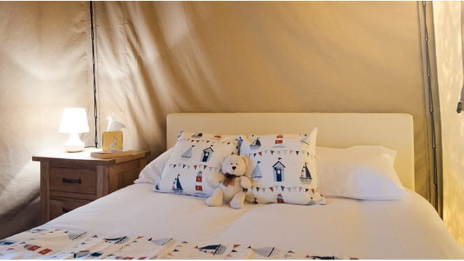 Image bed