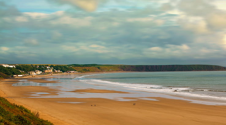 Filey Bay