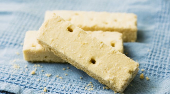 Image shortbread