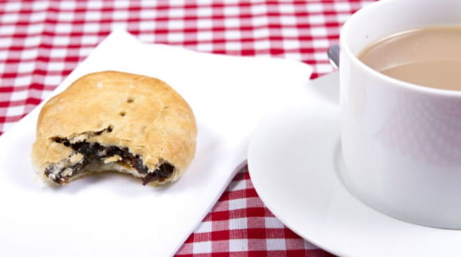 Eccles cakes