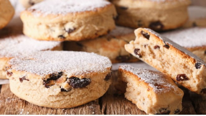 Welshcakes