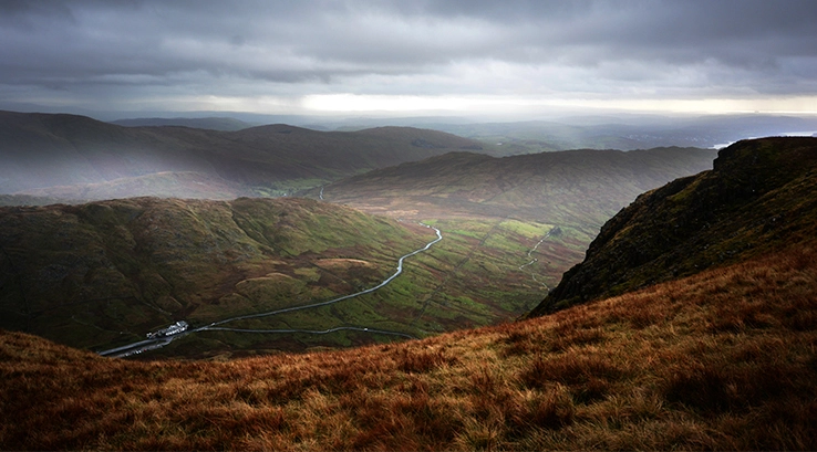 Kirkstone Pass