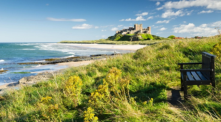 Bamburgh Castle
