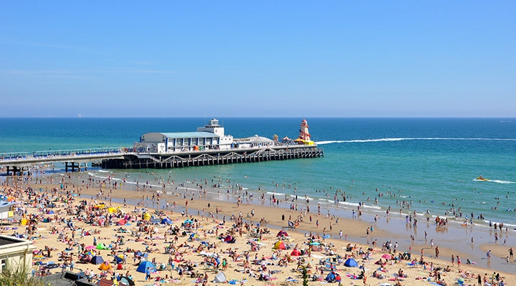Bournemouth Pier