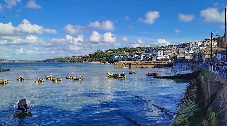 St Ives Bay