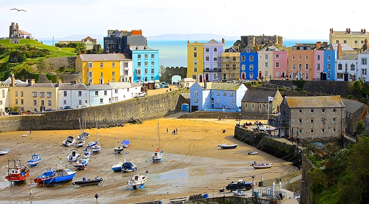 Tenby Pembrokeshire