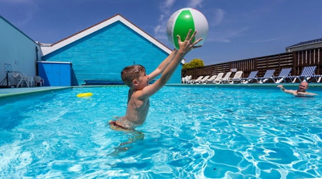 Image pool