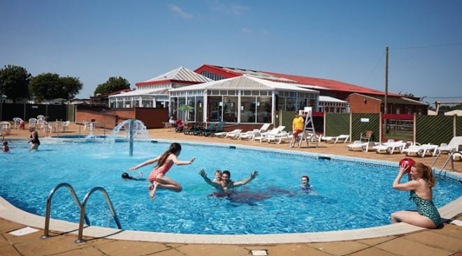 Image pool