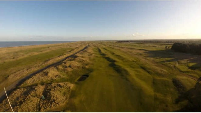 Image golf course