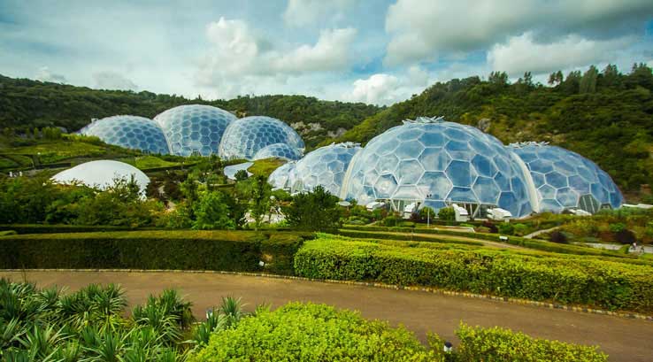 Eden Project Cornwall
