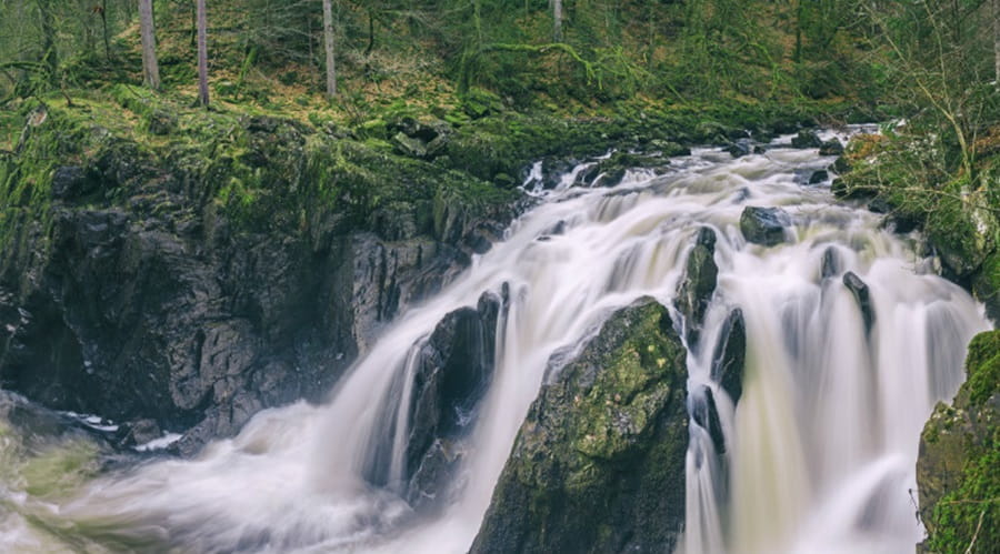 Waterfall