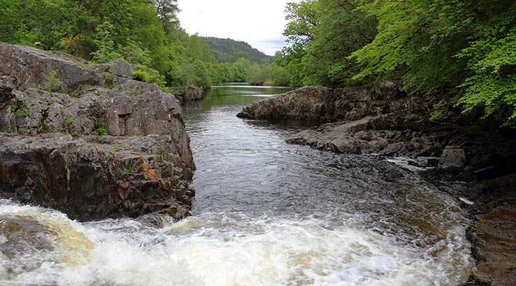 Linn of Tummel