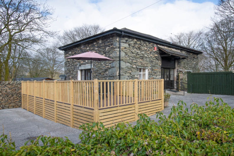 Cottage at Parkdean Resorts