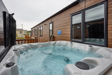 Hot tub
