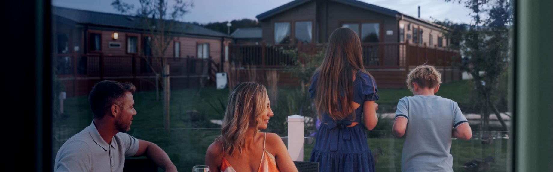 Luxury Lodge Holidays in the UK 2024 at Parkdean Resorts