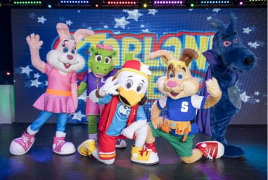 krew showtime image