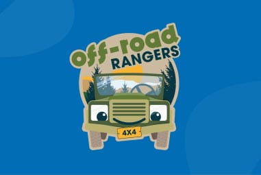 off-road rangers logo