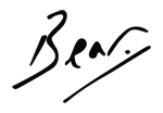 Bear Grylls signature