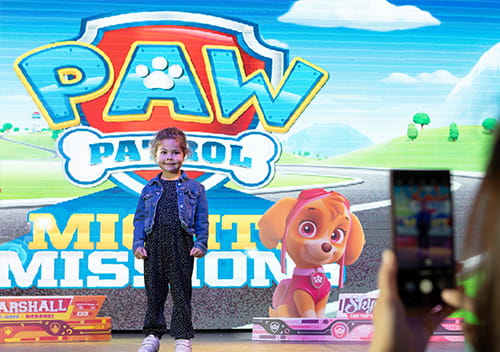 Paw Patrol Mighty Missions