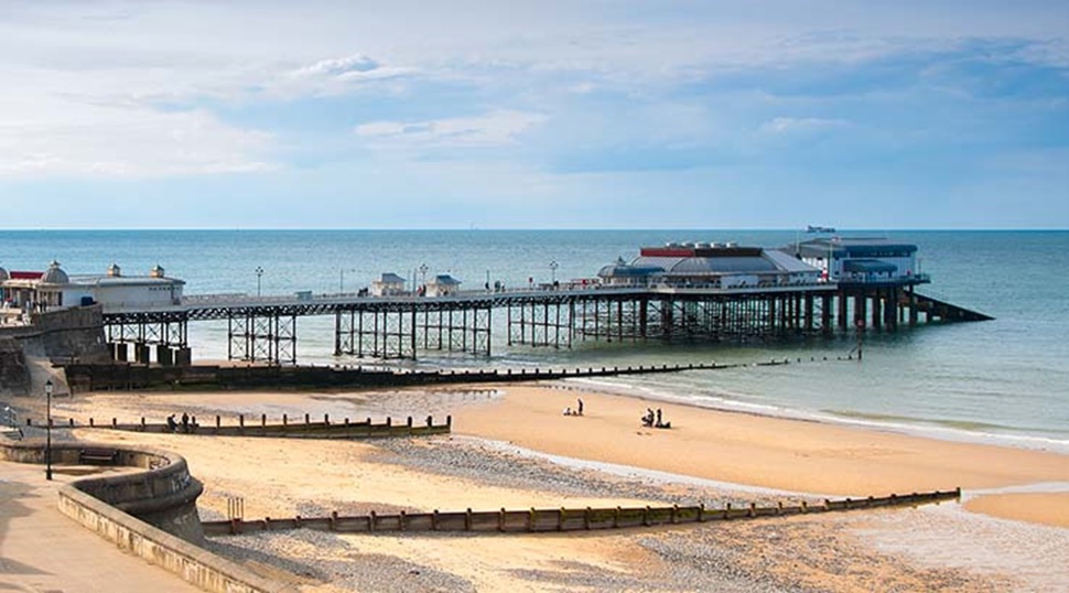 Cromer Pier, Norfolk